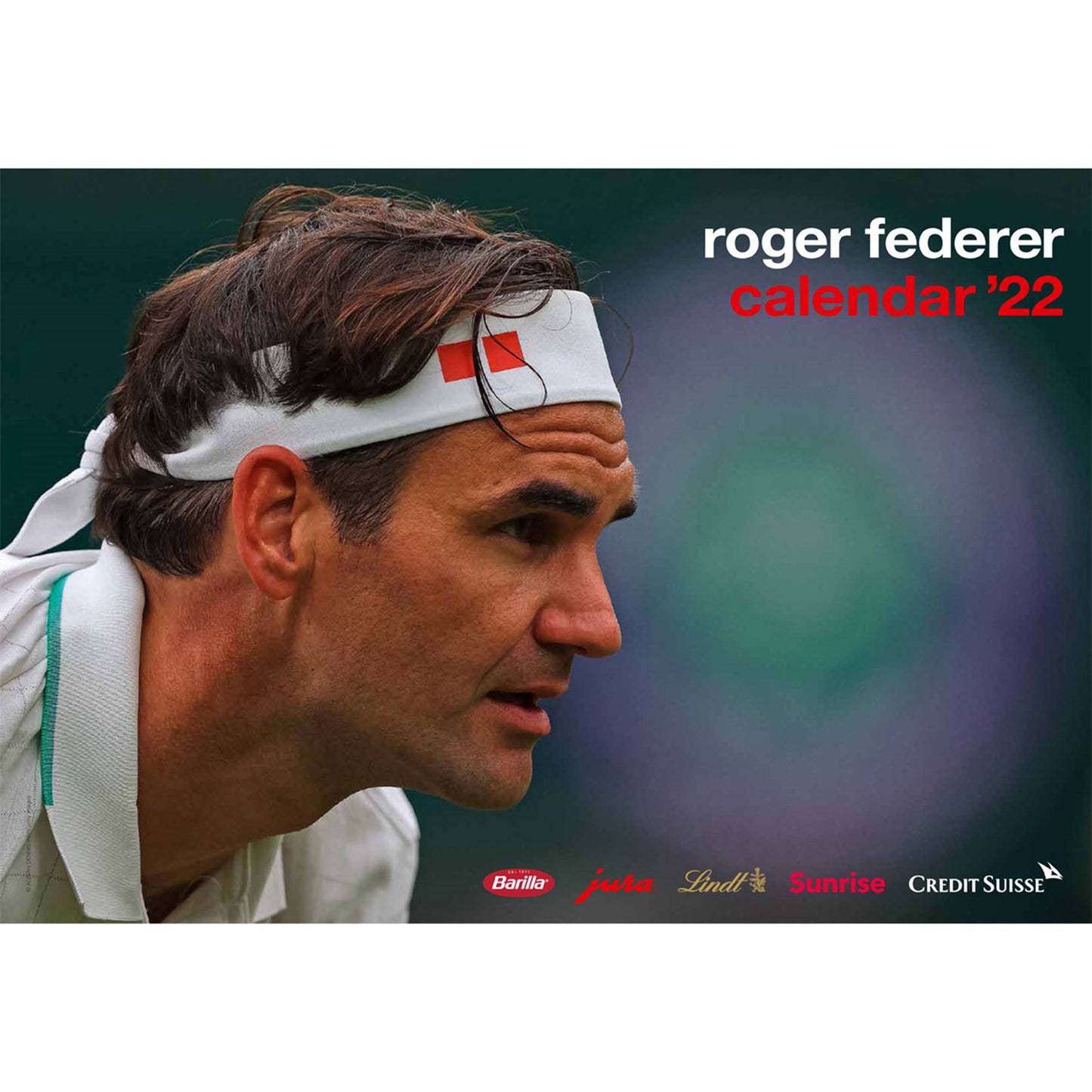 Tennis-Point Kalender 2022 RF Cadeau