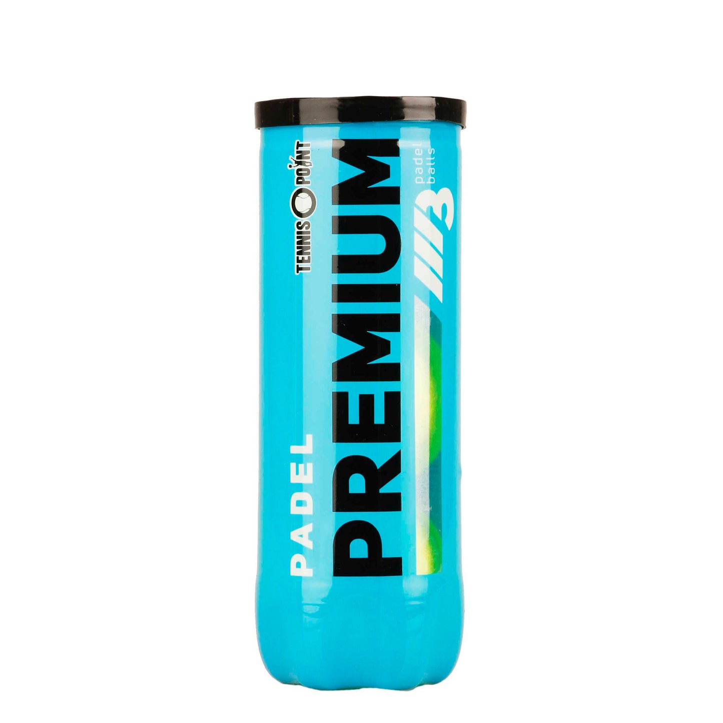 Tennis-Point Premium Balls Verpakking 3 stuks