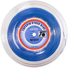 Topspin Cyber Rol Snaren 220m-Blauw