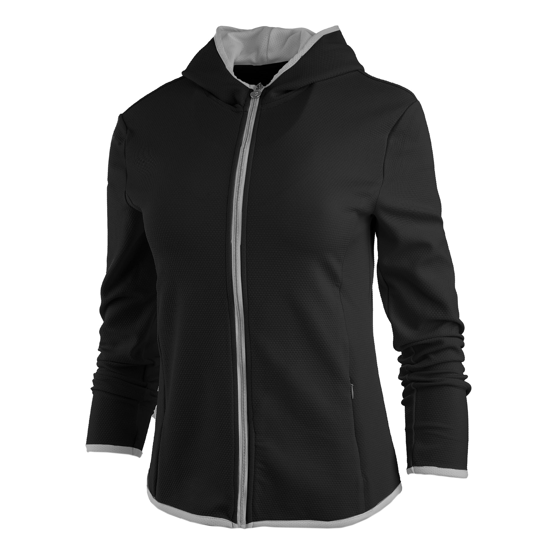 Limited Sports Jani Veste de survêtement Femmes - noir, blanc