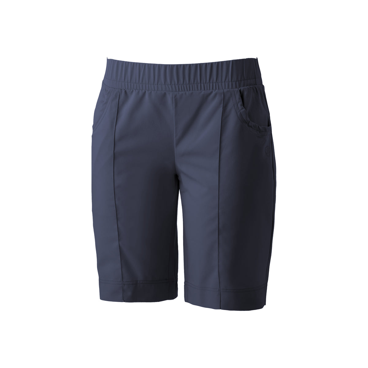 Limited Sports Bea Shorts Dames - donkerblauw, wit