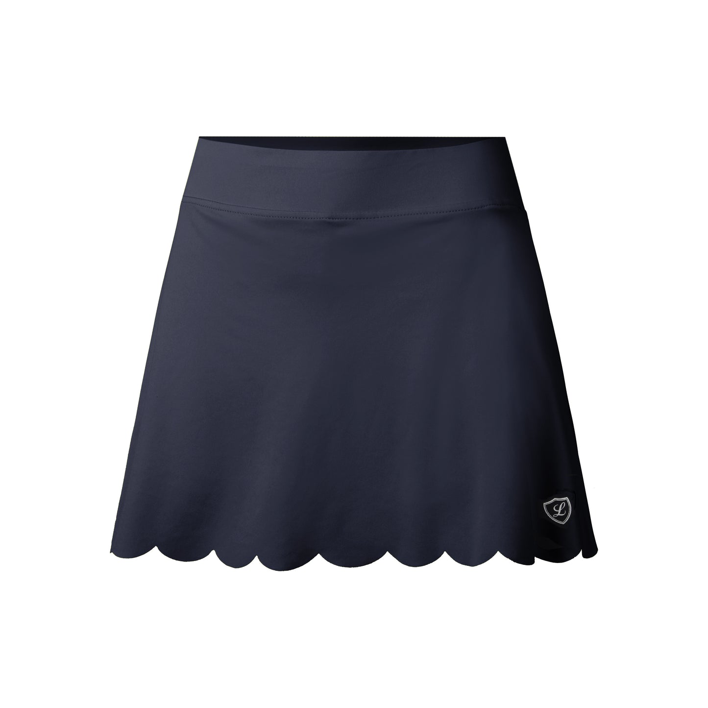 Limited Sports Flower Jupe Femmes - bleu