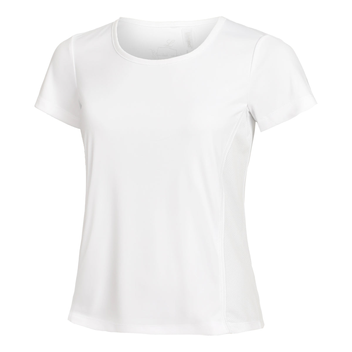 Limited Sports Susan T-shirt Dames - wit