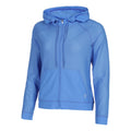 Elsa Trainingsjack Dames - blauw,