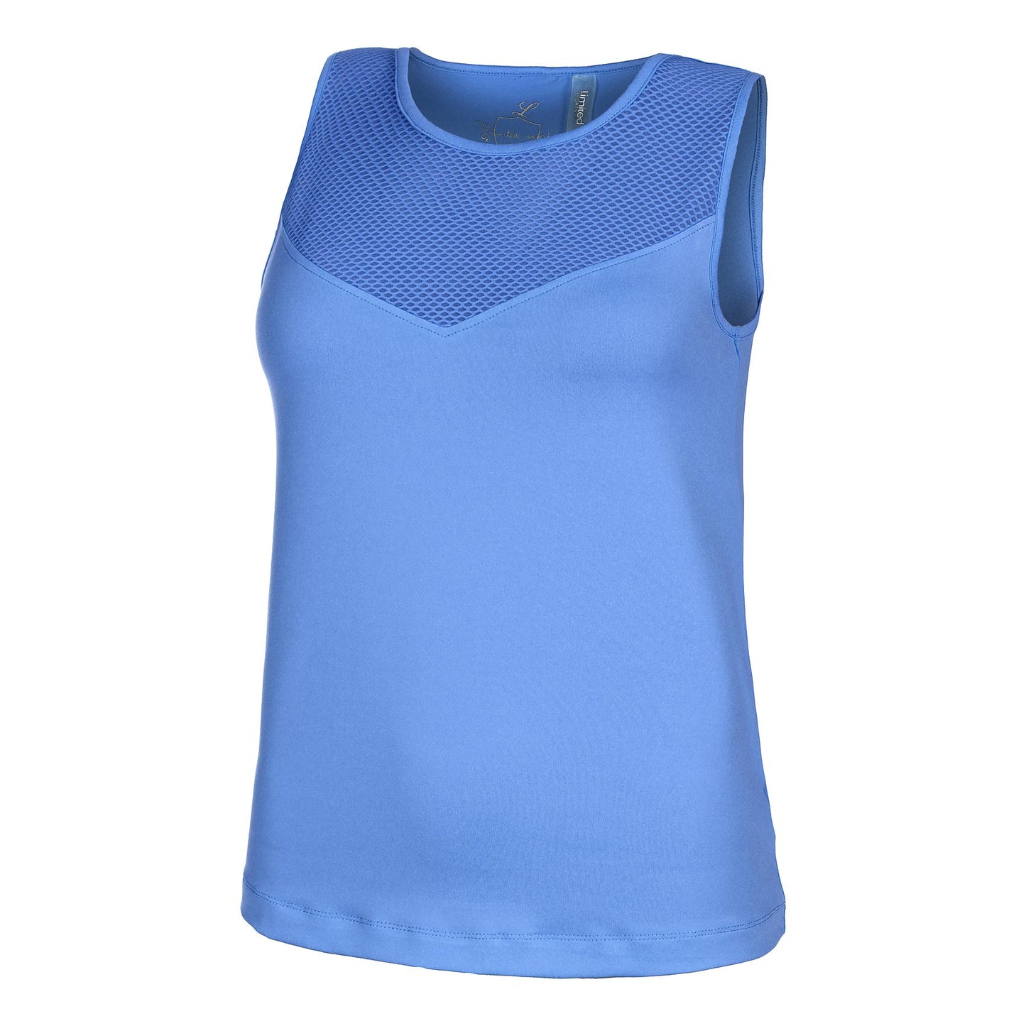 Limited Sports Tina Tanktop Dames - blauw