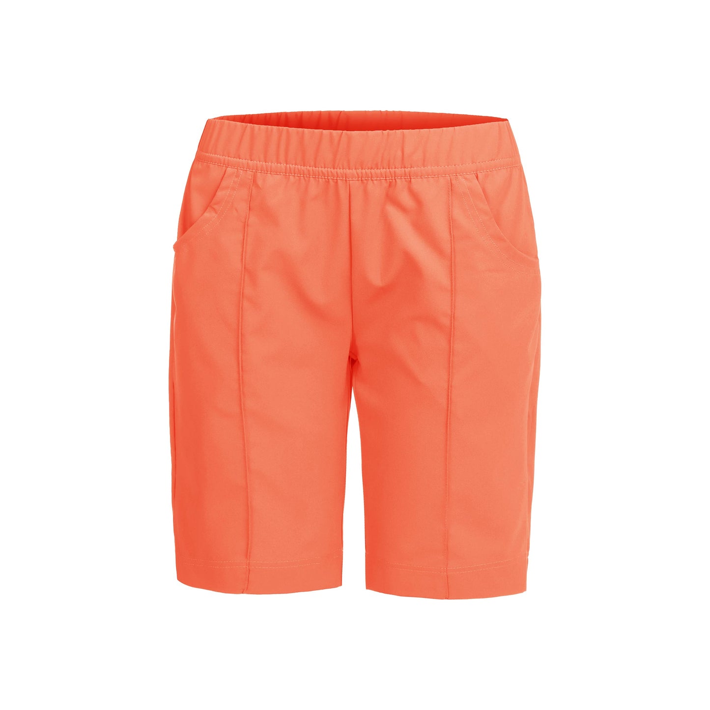 Limited Sports Bea Shorts Dames - koraal
