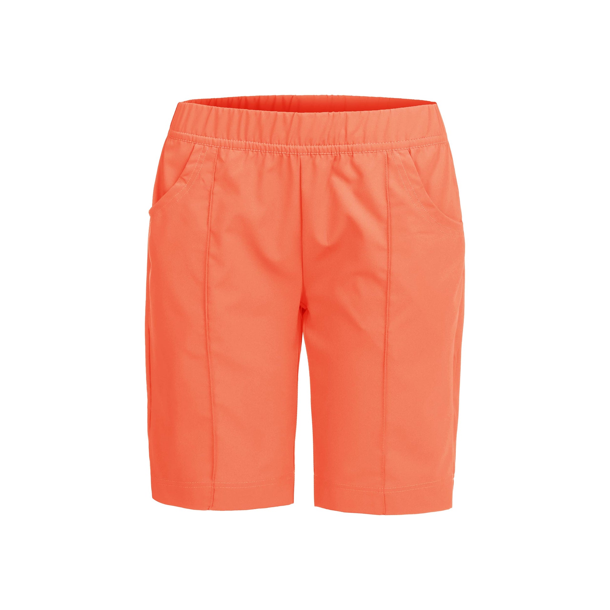 Limited Sports Bea Shorts Dames - koraal