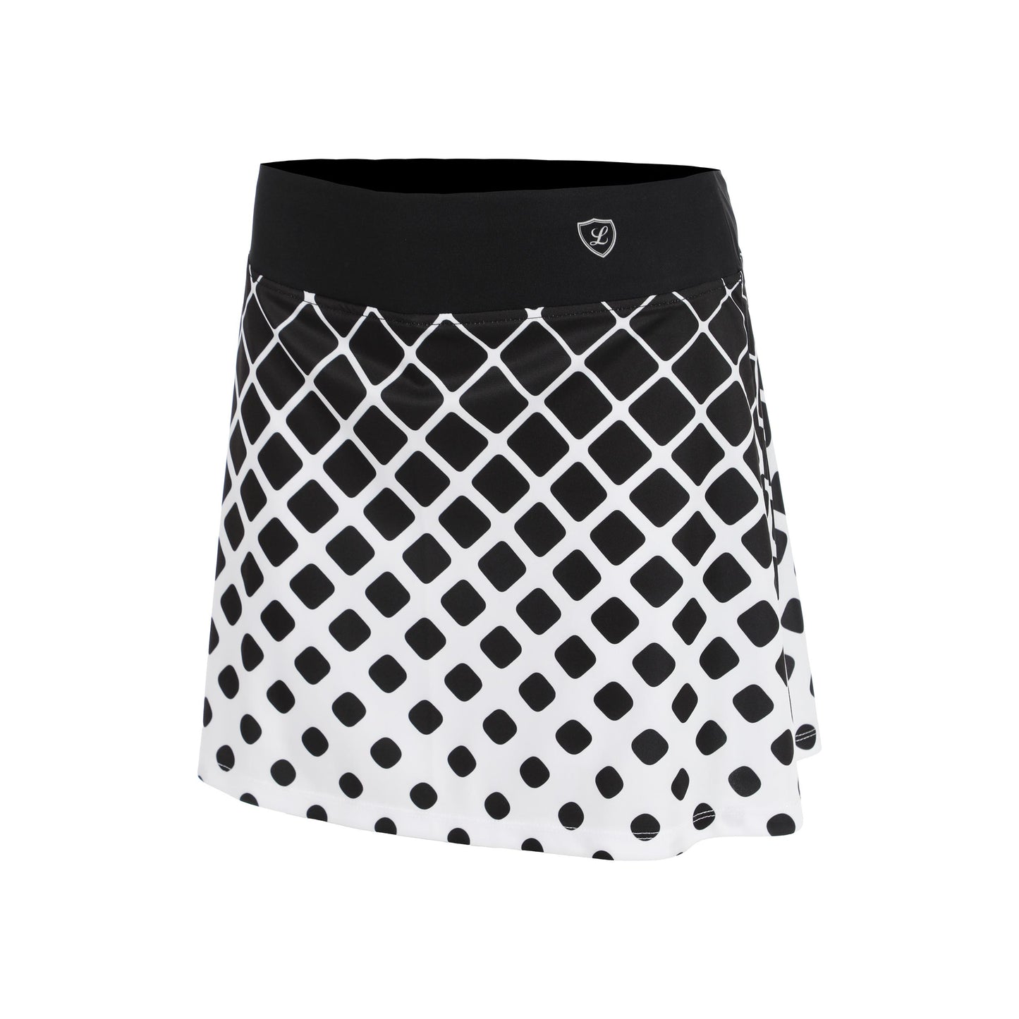 Limited Sports Anna Jupe Femmes - noir, blanc