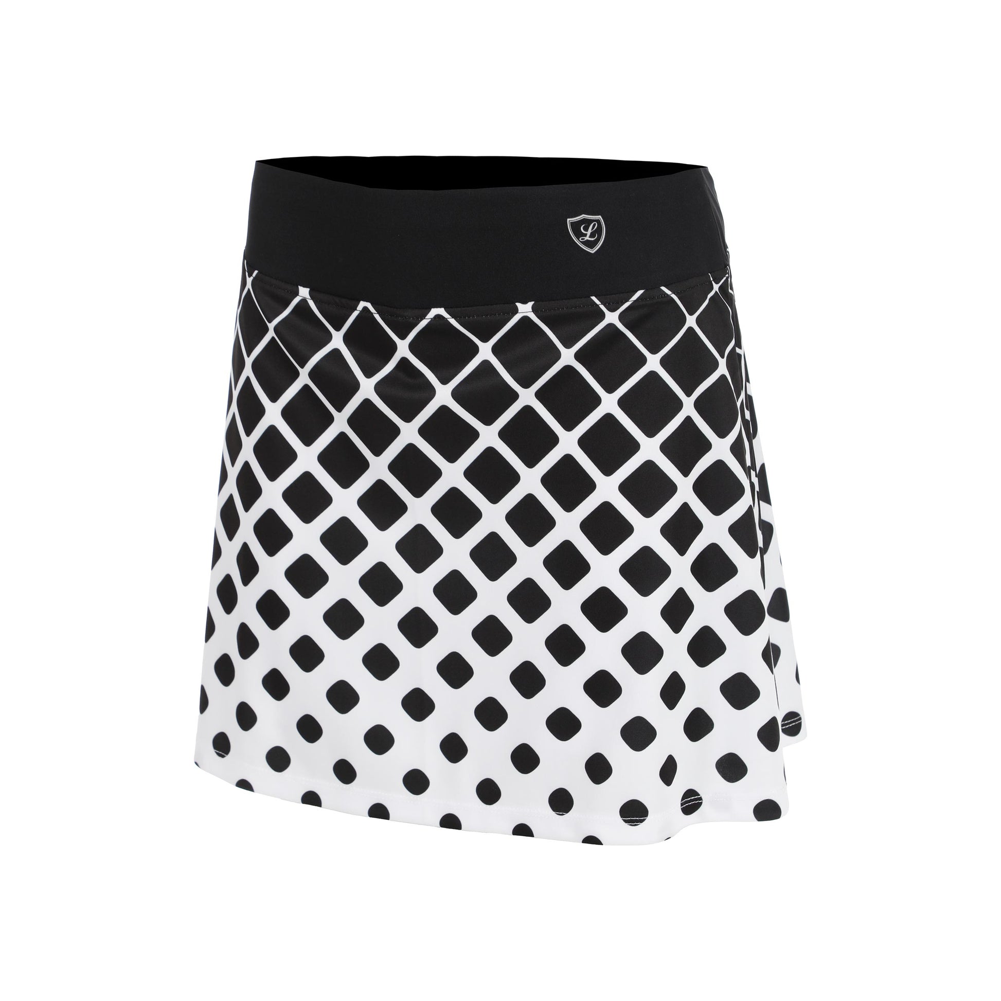 Limited Sports Anna Jupe Femmes - noir, blanc