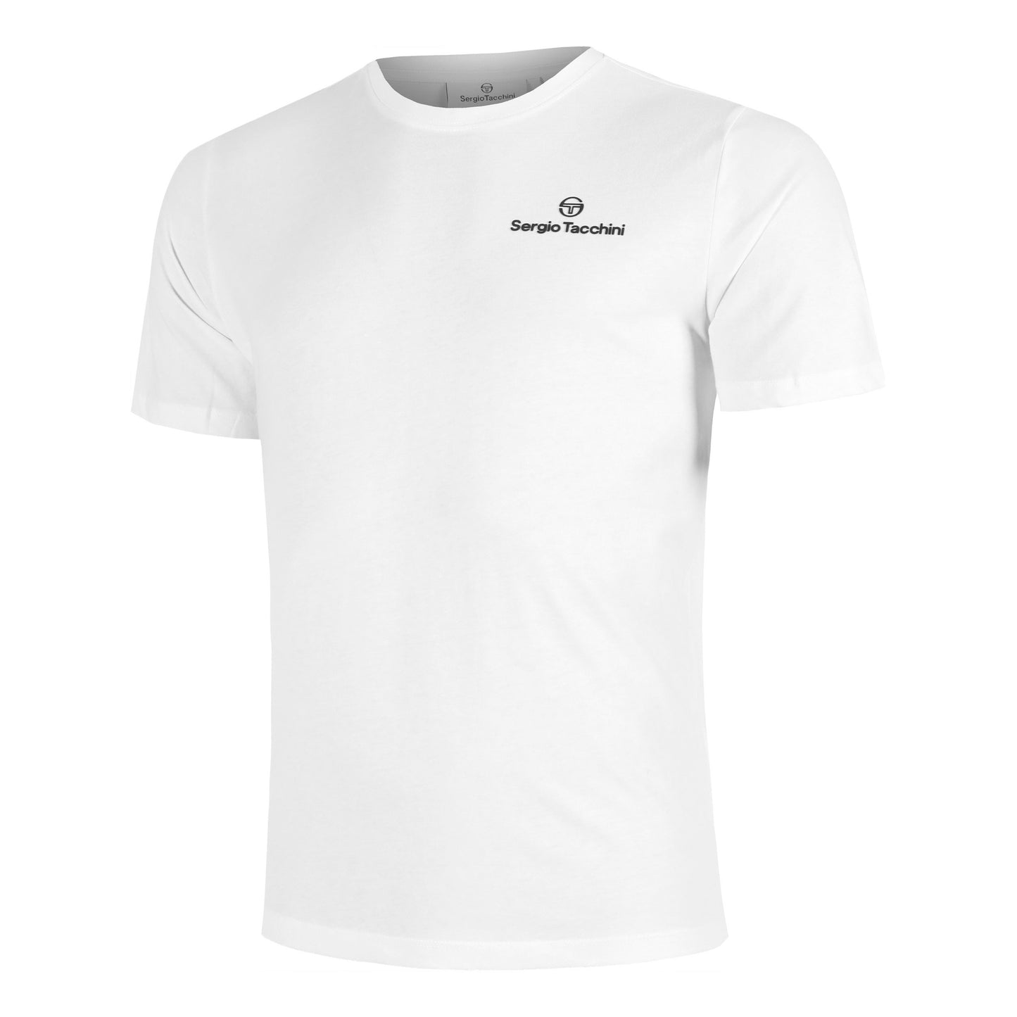 Sergio Tacchini Bold T-shirt Hommes - noir