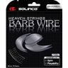 Barb Wire Set Snaren 12,2m-Zwart