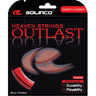 Outlast Set Snaren 12,2m-Rood