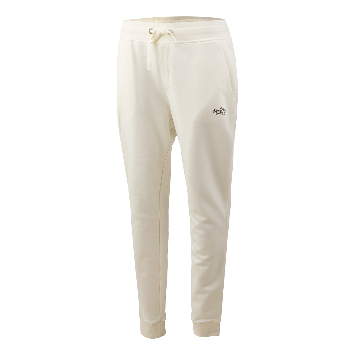 Björn Borg STHLM Tapered Trainingsbroek Heren - crème,