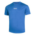 Loose T-shirt Heren - blauw,