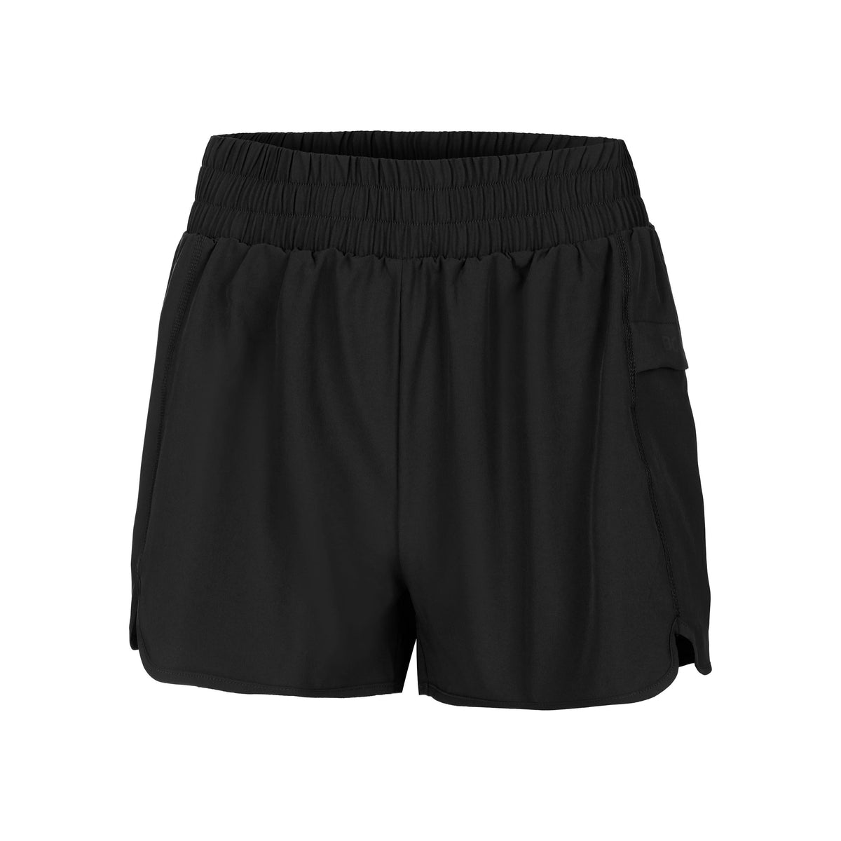 Björn Borg Borg Loose Shorts Femmes - noir,