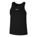 Borg Racerback Tanktop Dames - zwart,