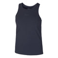 Borg Racerback Tanktop Dames - blauw,