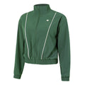 Ace Woven Track Trainingsjack Dames - groen,