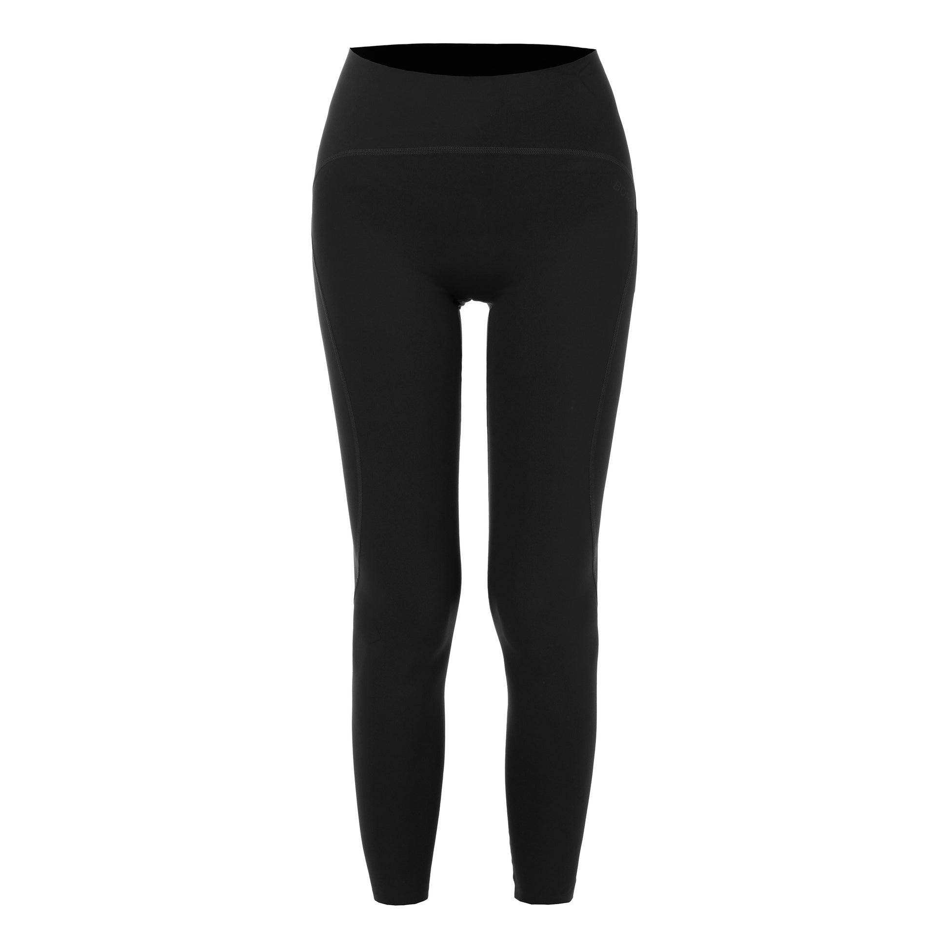 Björn Borg Sleek Tight Dames-Zwart