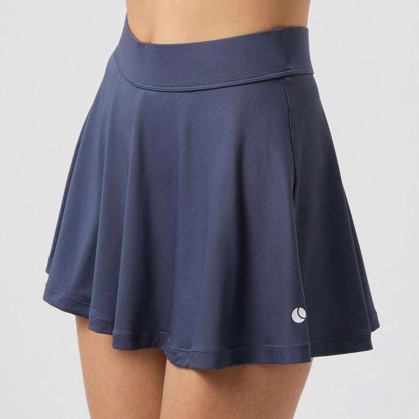Björn Borg Ace Jersey Rok Dames - blauwgrijs