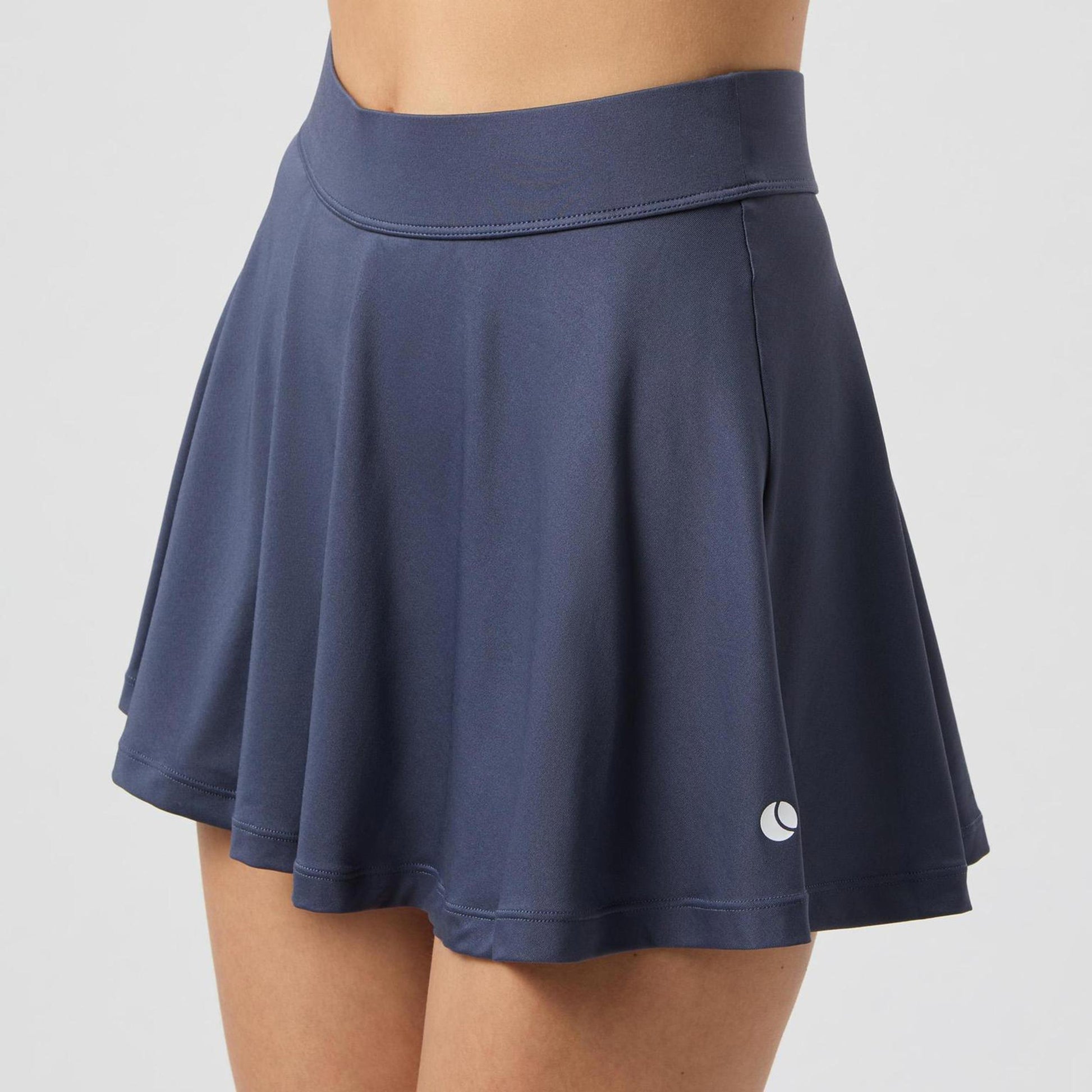 Björn Borg Ace Jersey Rok Dames - blauwgrijs