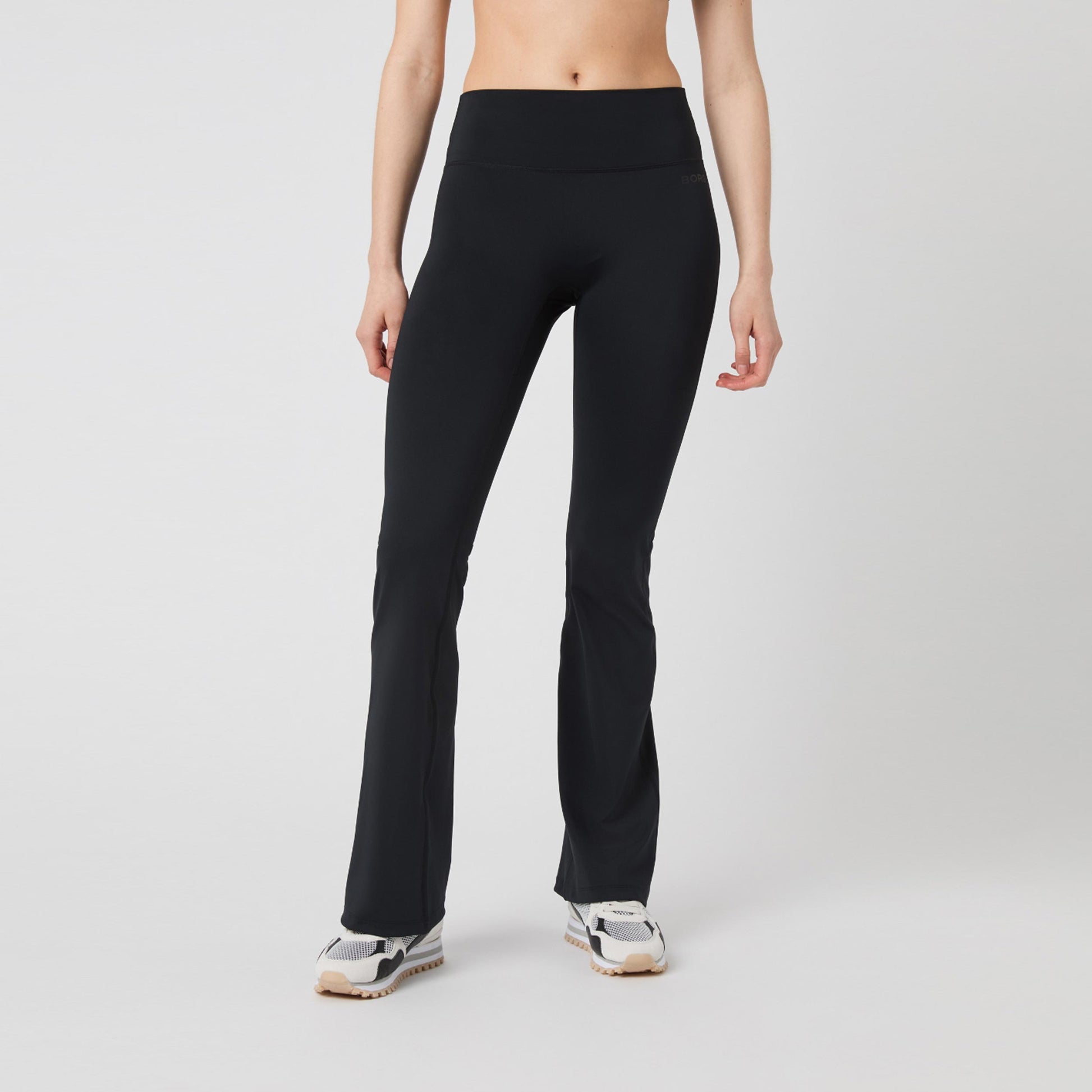 Björn Borg Flare Collant tight Femmes-noir