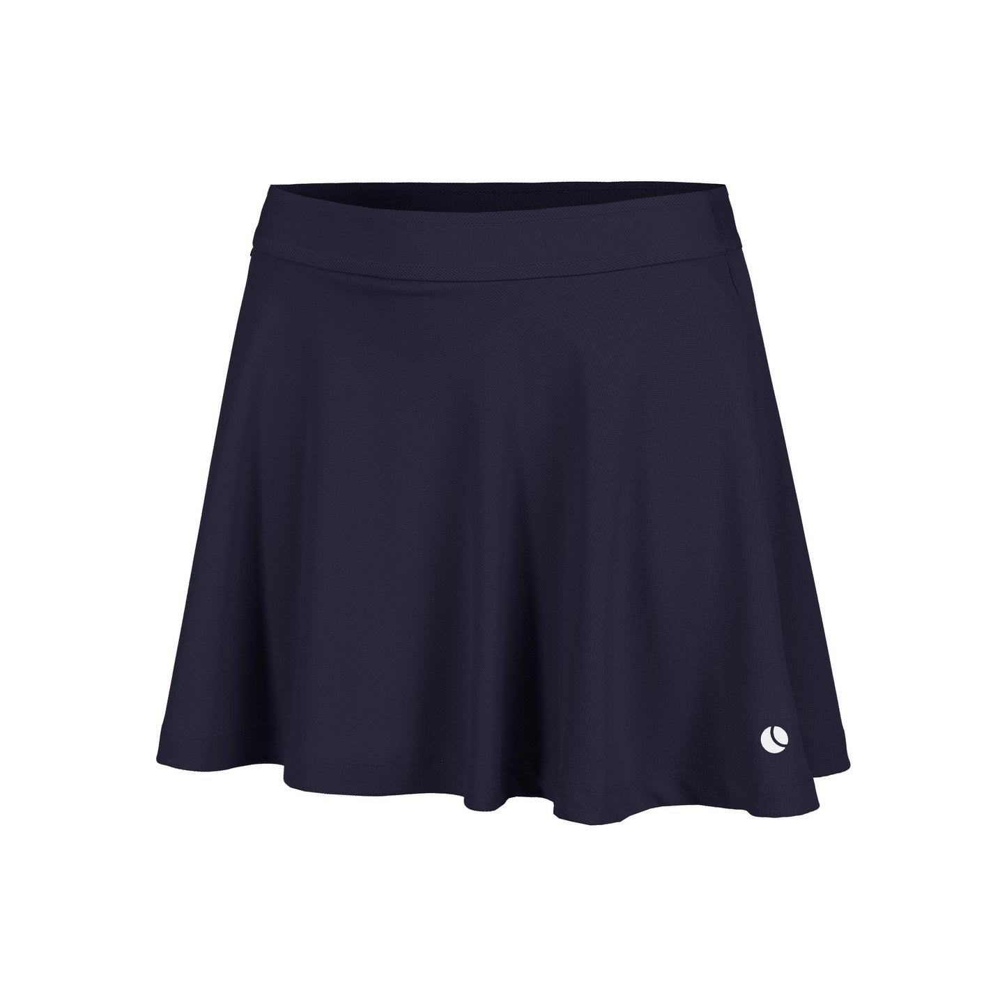 Björn Borg Ace Jersey Rok Dames - donkerblauw