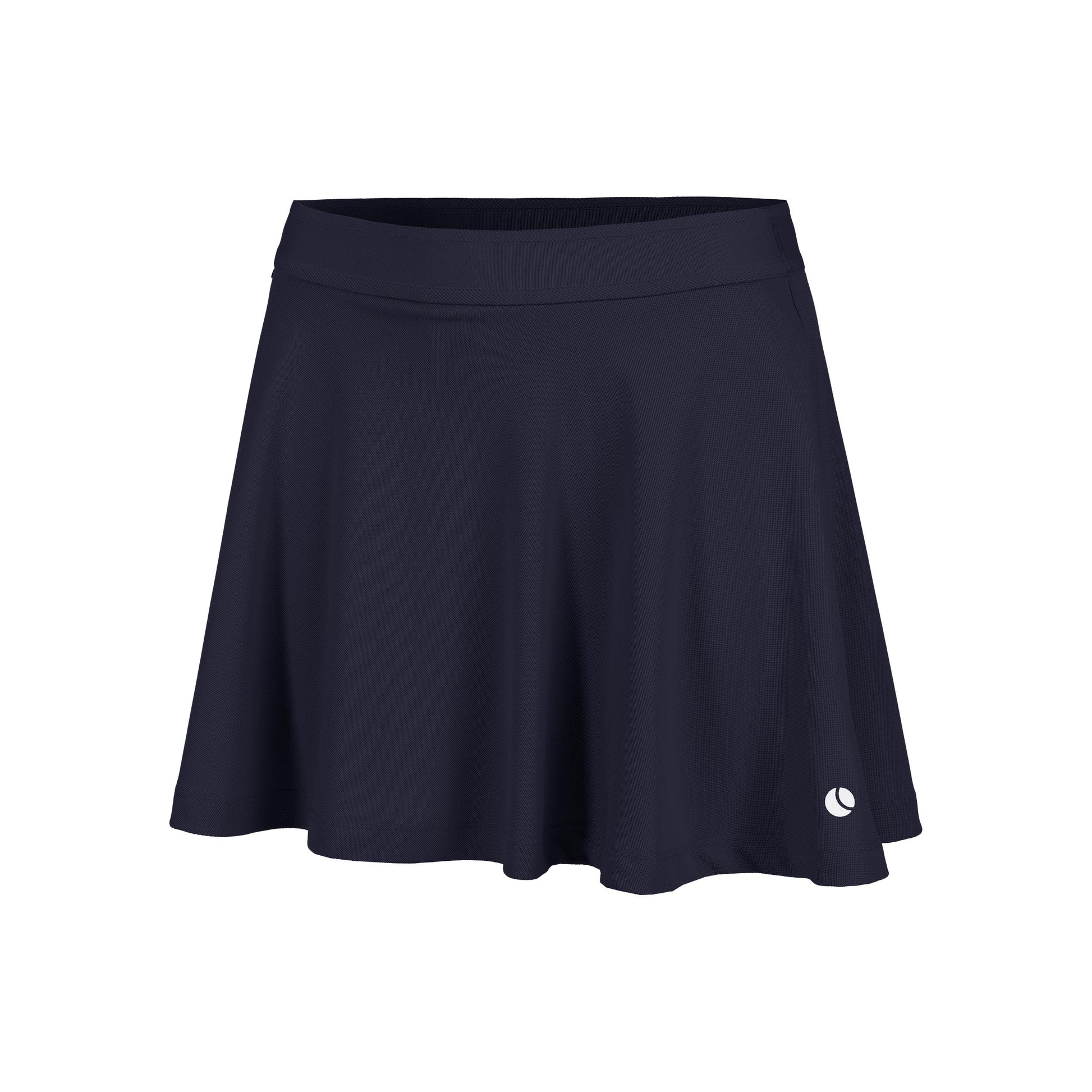 Björn Borg Ace Jersey Rok Dames - donkerblauw