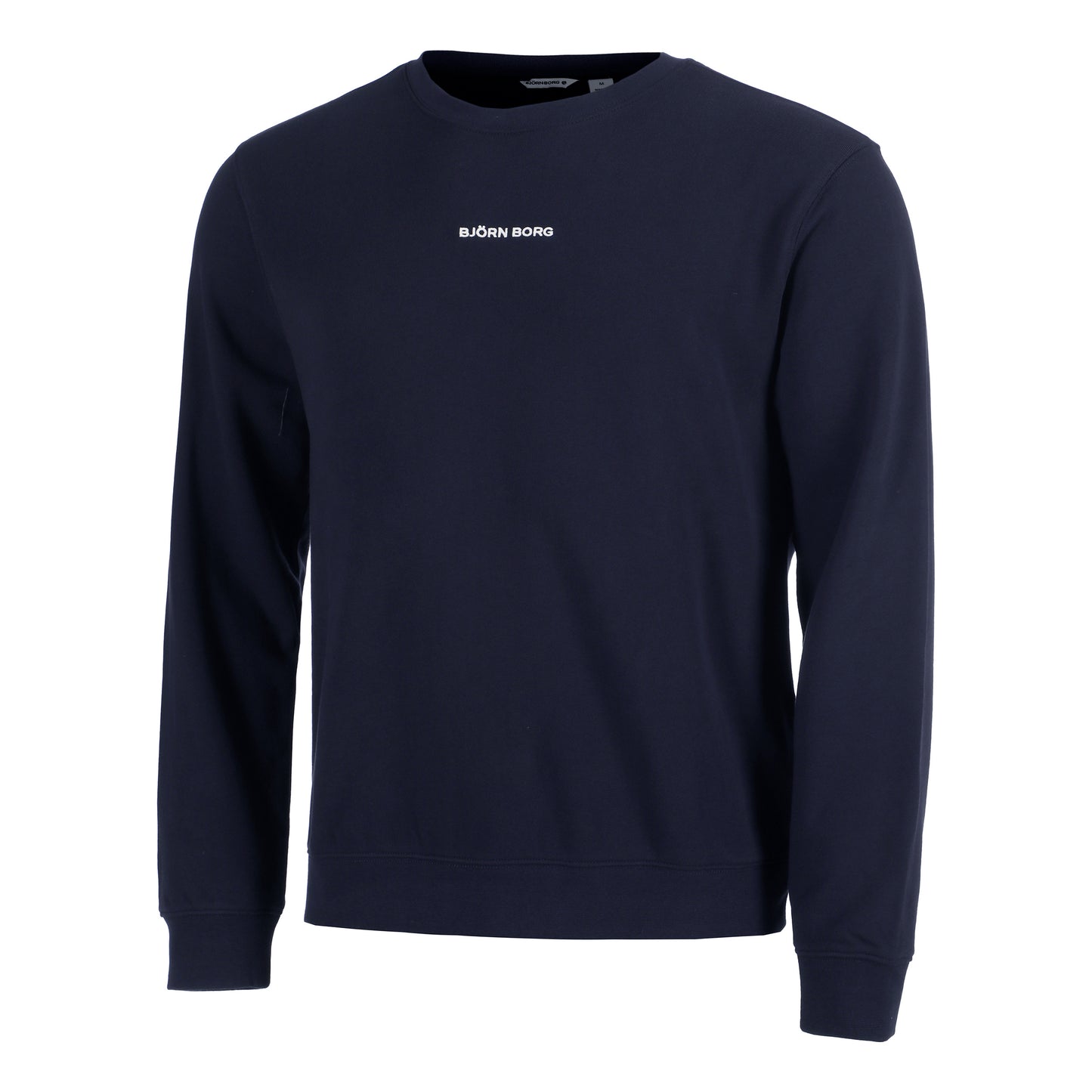 Björn Borg Classic Sweat-shirt Hommes - bleu foncé,