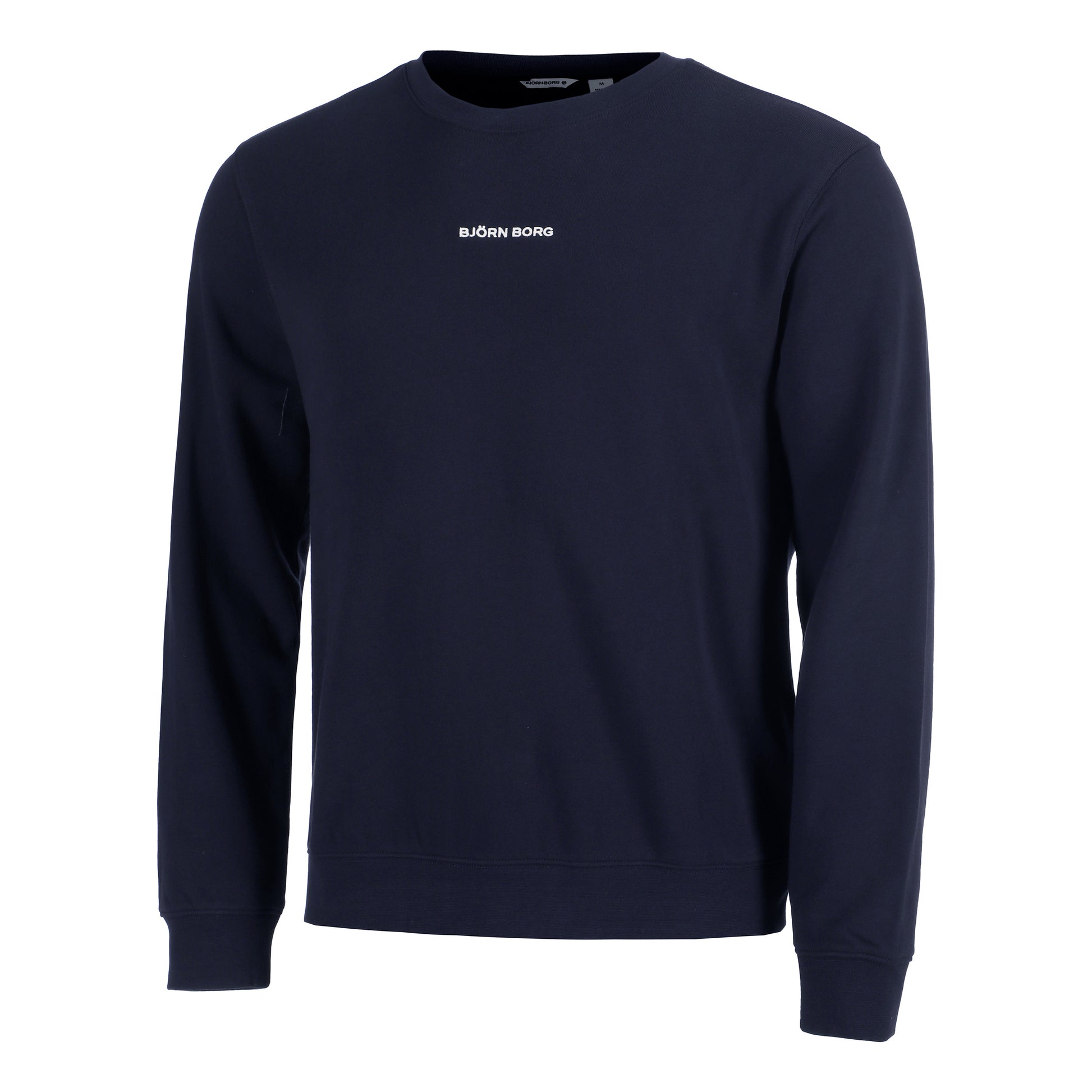 Björn Borg Classic Sweat-shirt Hommes - bleu foncé,