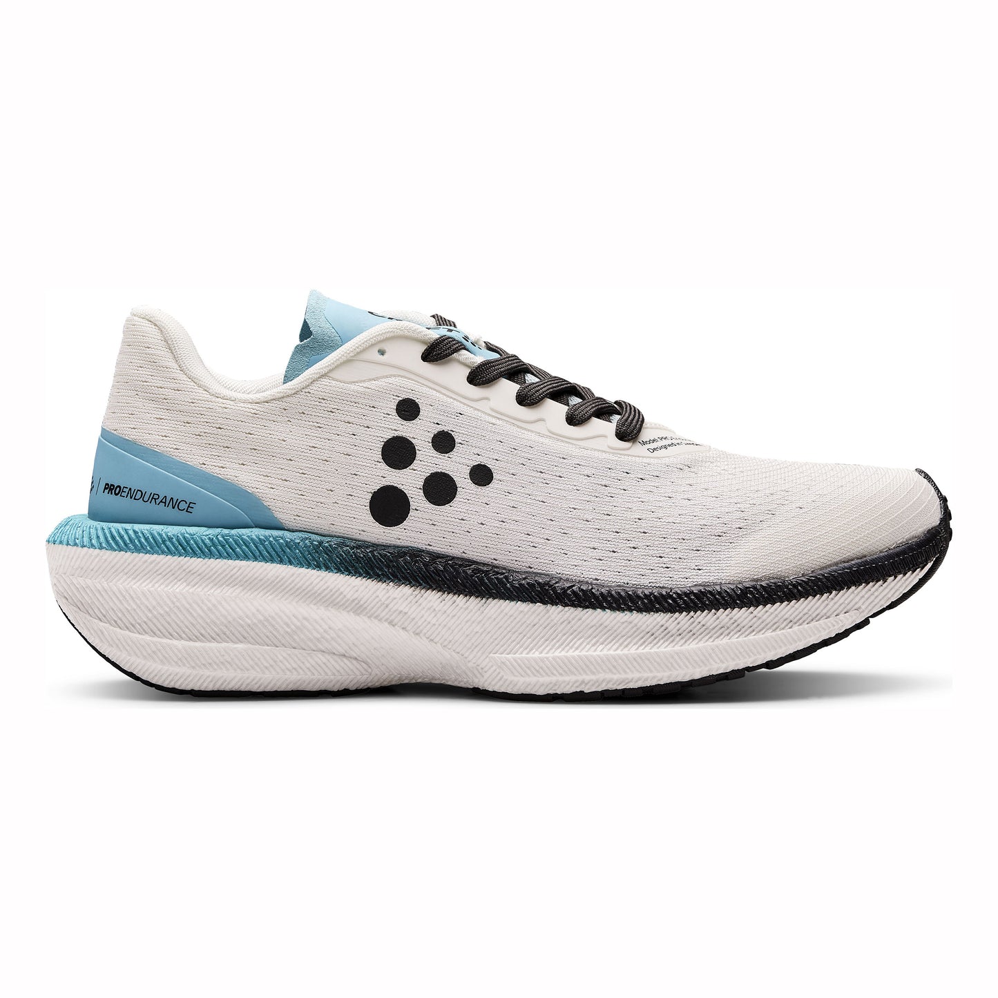 Craft Pro Endur Distance Neutrale Schoen Dames-Wit,Blauw