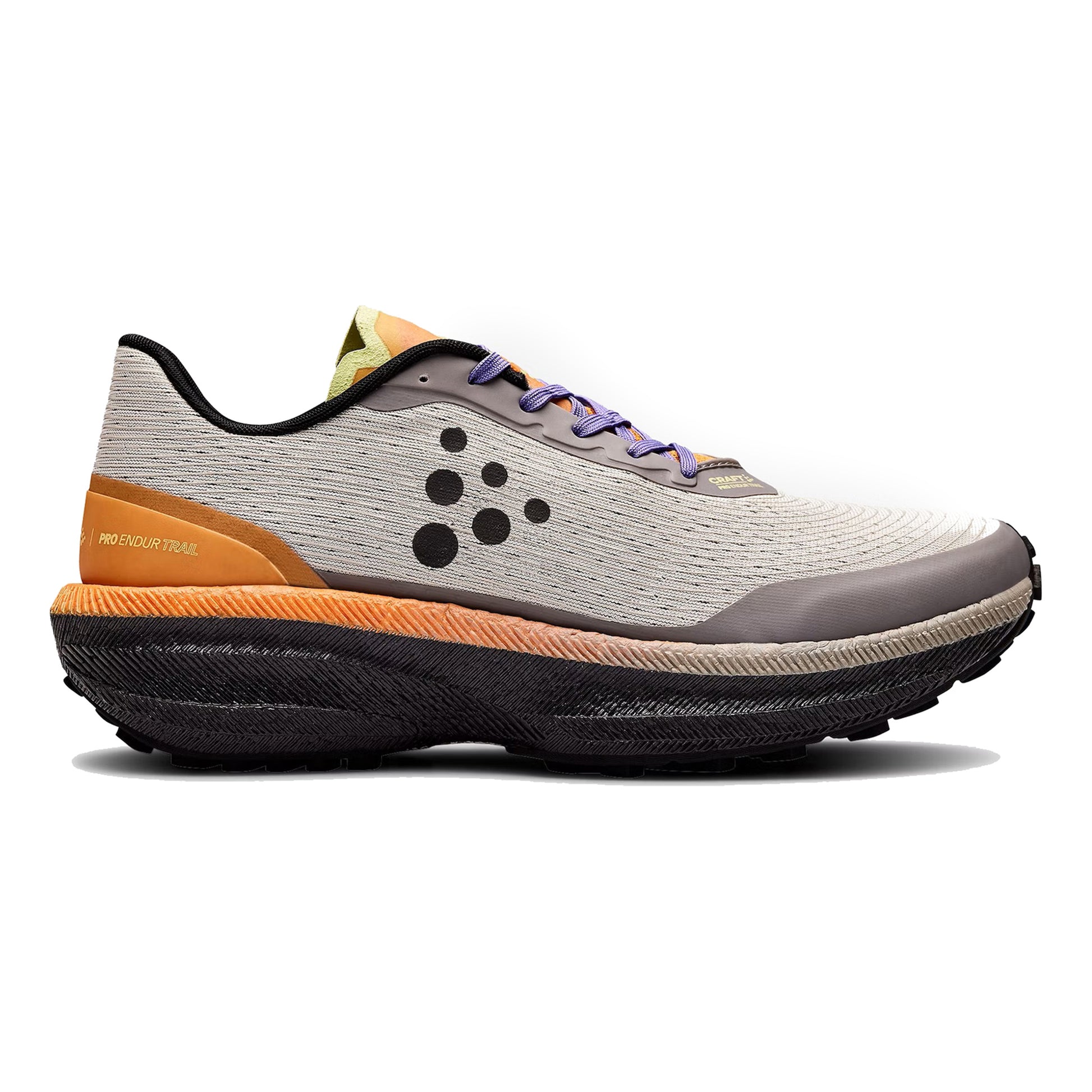 Craft Endurance Trail Chaussure trail Femmes - beige, orange