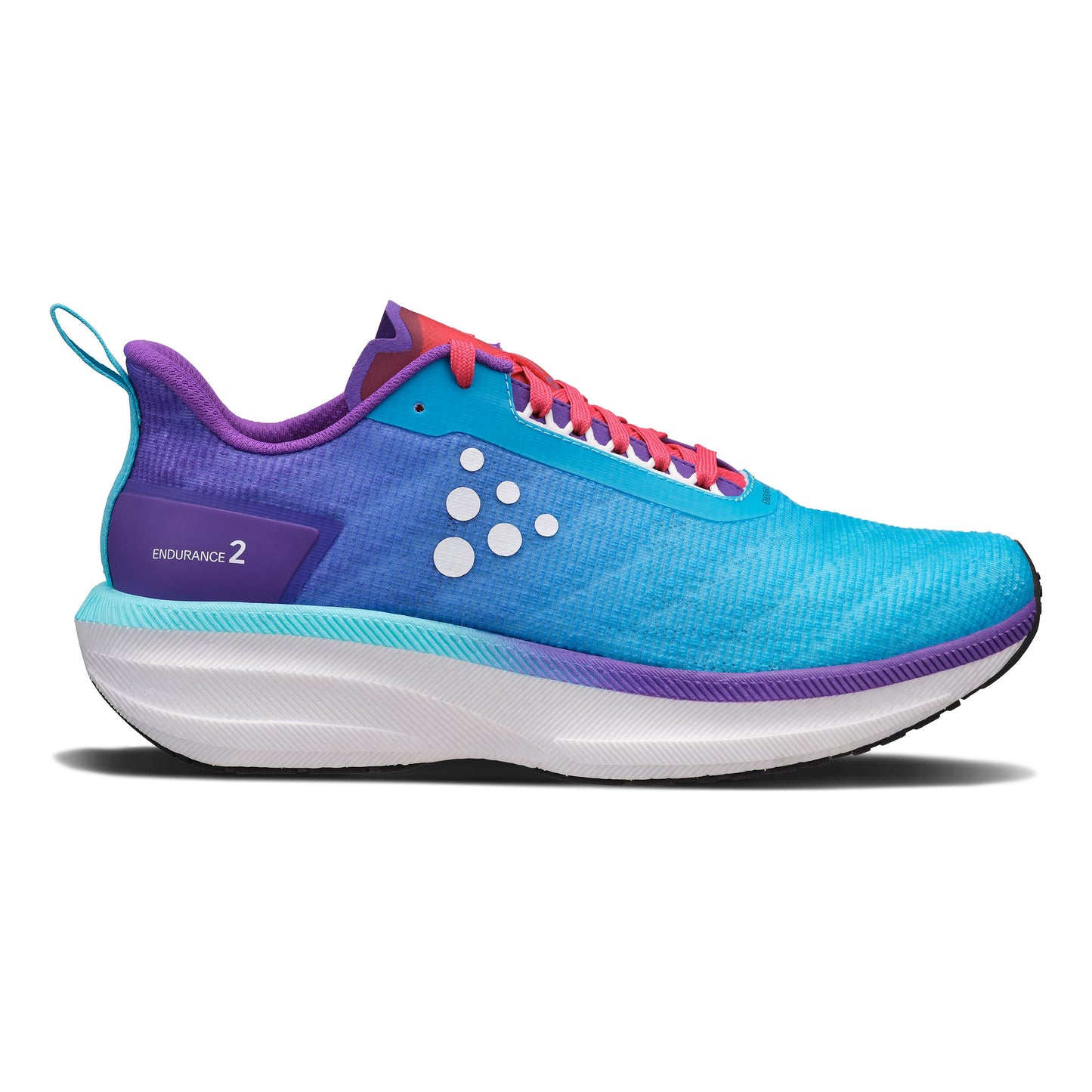 Craft Endurance 2 Chaussure de running sans stabilisateurs Femmes - bleu