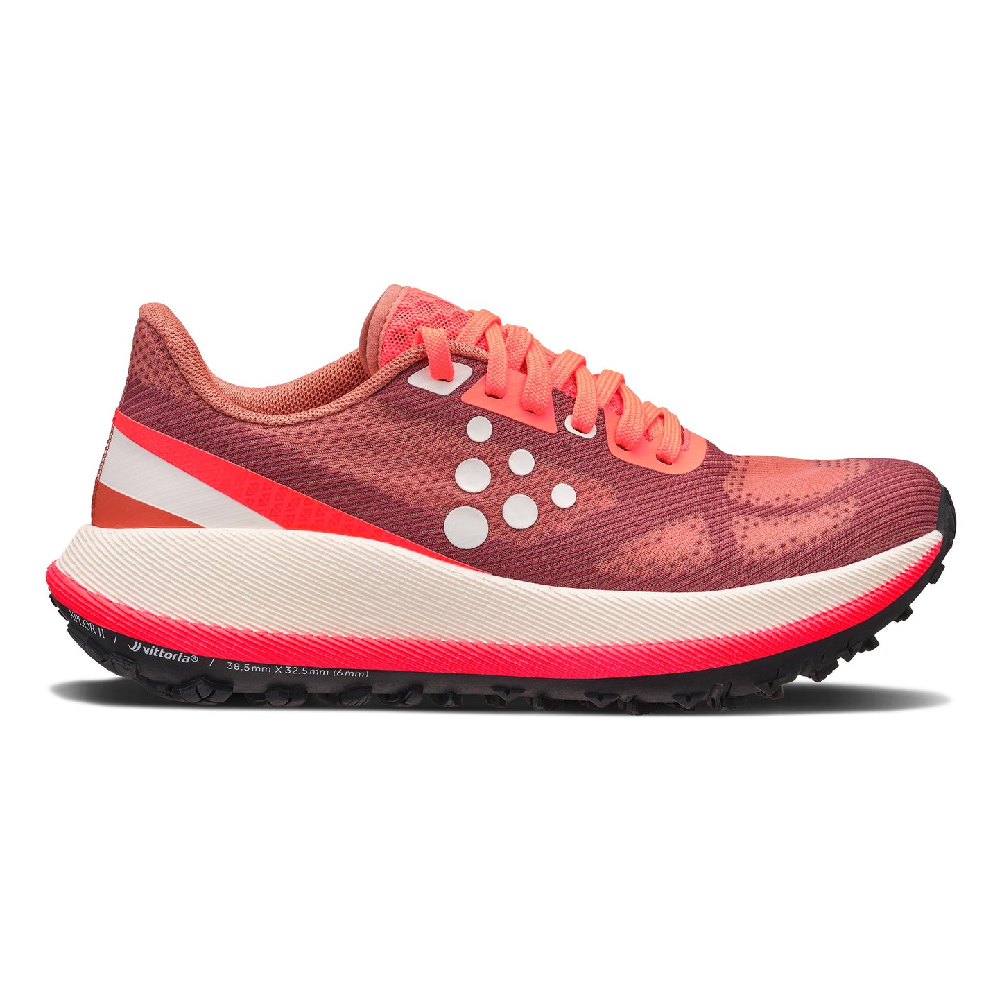 Craft Xplor 2 Trailschoen Dames - roze