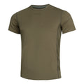 ADV Essence Hardloopshirt Heren - olijf,
