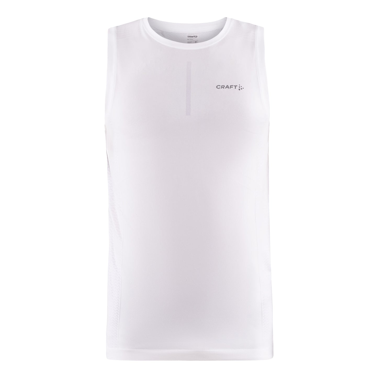 Craft ADV Cool Intensity SL Débardeur Tank Top Hommes-Blanc