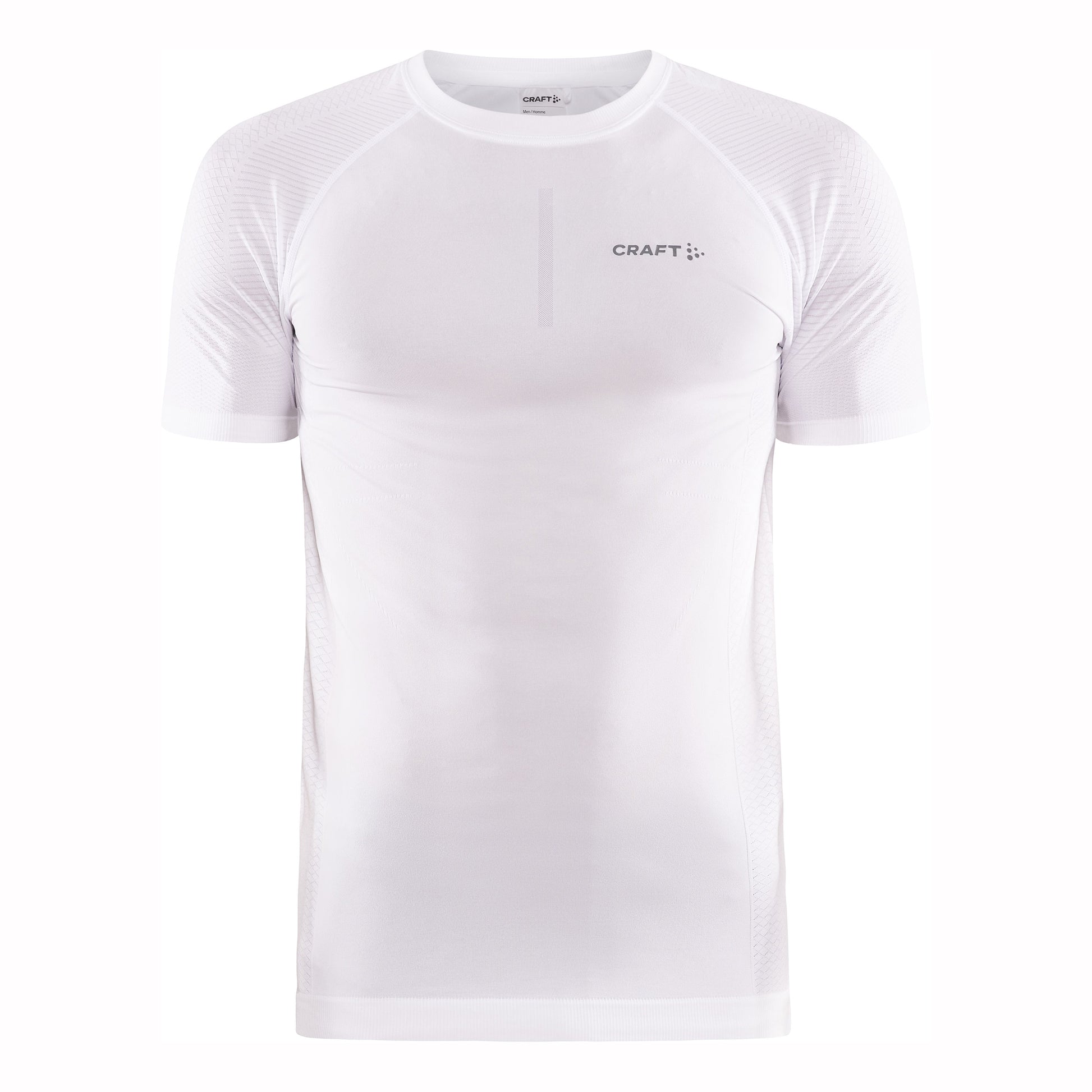 Craft ADV Cool Intensity Hardloopshirt Heren-Wit