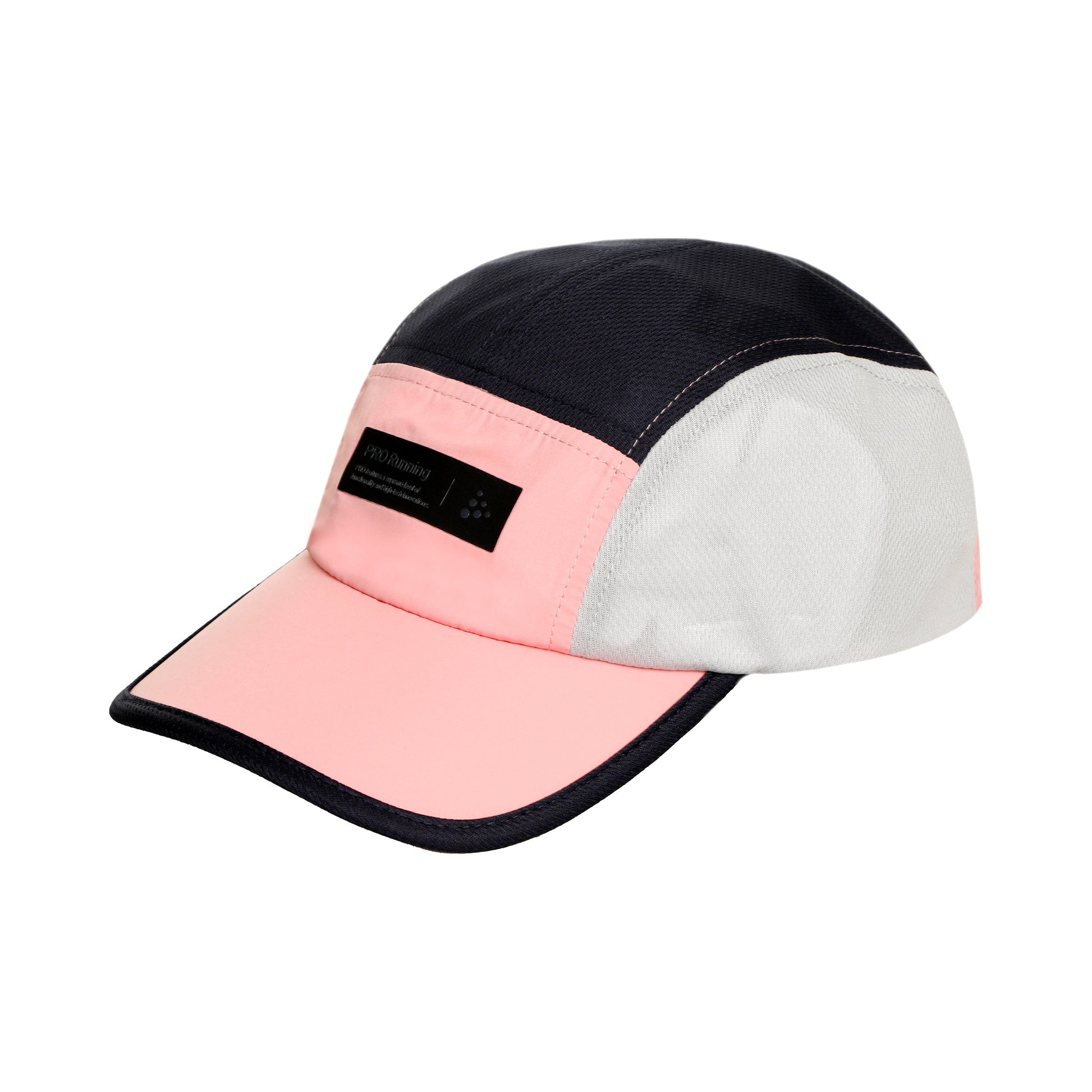 Craft Pro Hypervent Casquette Unisex - noir, pink