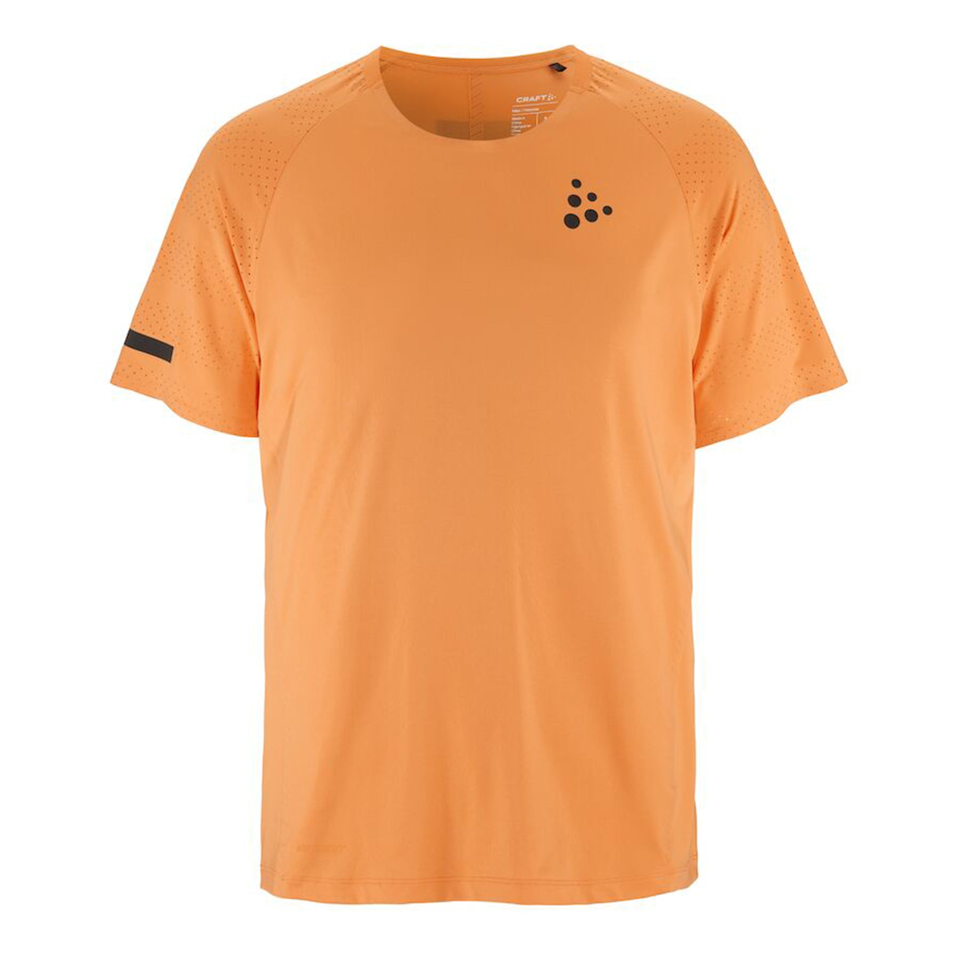 Craft Pro Hypervent Maillot de course Hommes - orange,