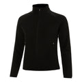 Full Zip Jacket Veste Running Femmes-Noir