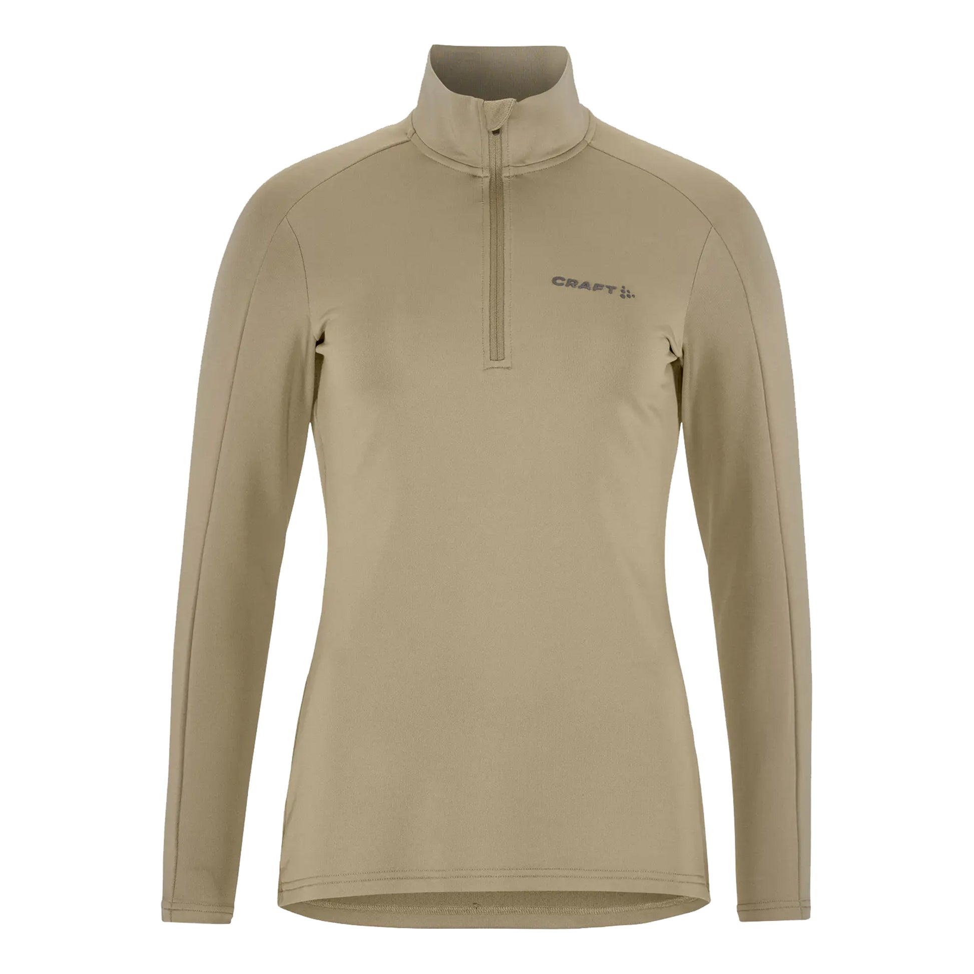 Craft Core Gain Hardloopshirt Dames - zand