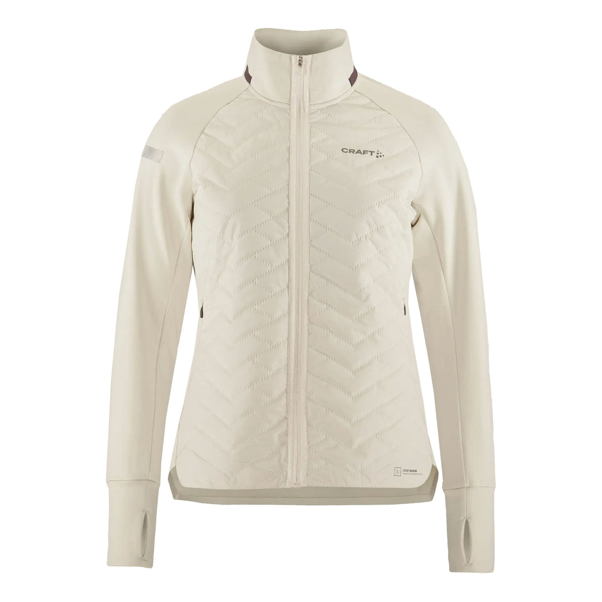 Craft ADV SUBZ3 Hardloopjas Dames-Crème