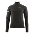 ADV SUBZ Wool 3 Maillot De Course Femmes-Gris Foncé