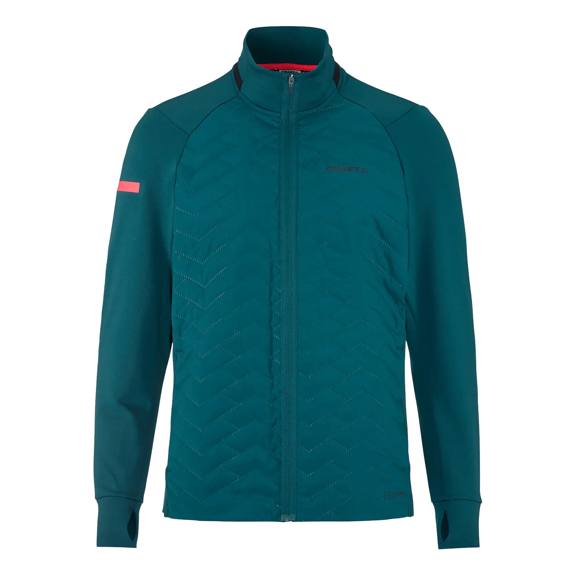 Craft ADV SUBZ Hardloopjas Heren - petrolblauw,