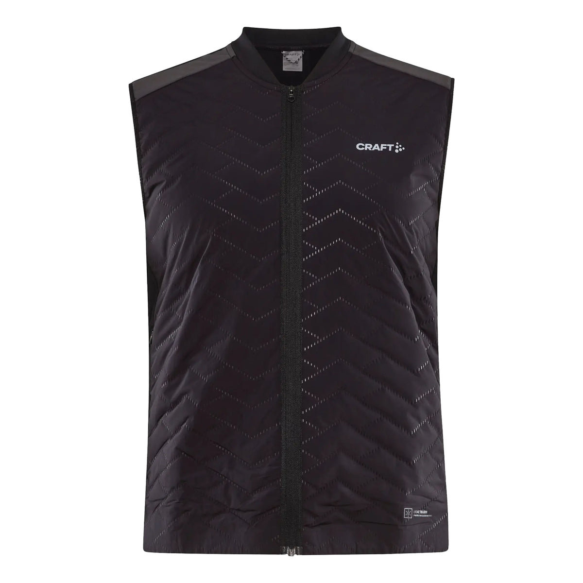 Craft ADV SUBZ 3 Gilets De Course Hommes-Noir