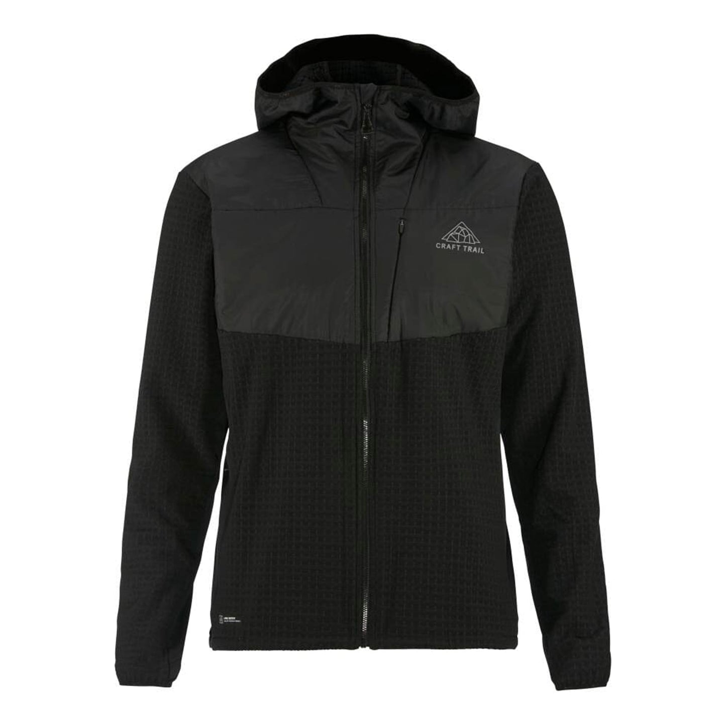 Craft Pro Trail SUBZ Veste Running Hommes-Noir