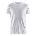 ADV Essence Hardloopshirt Heren - wit,