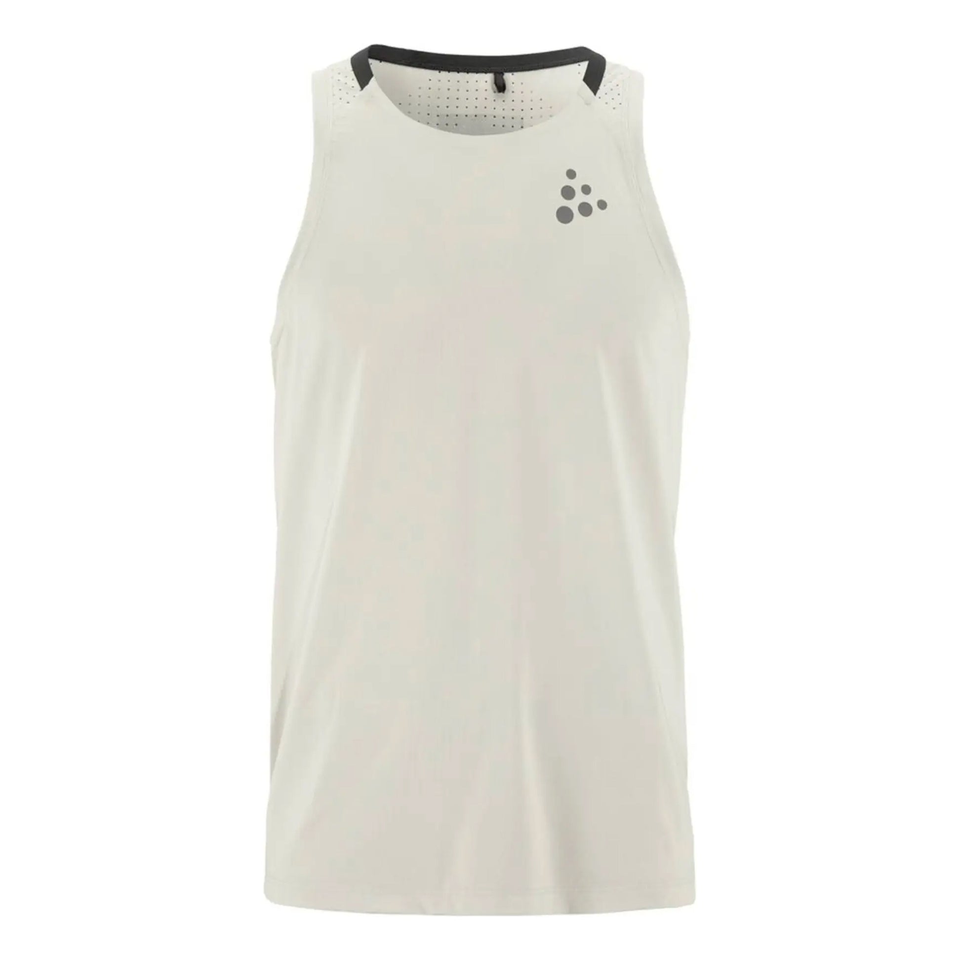 Craft Pro Hypervent Maillot de course Hommes - gris,