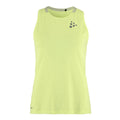 Pro Hypervent Hardloopshirt Dames-Limoen