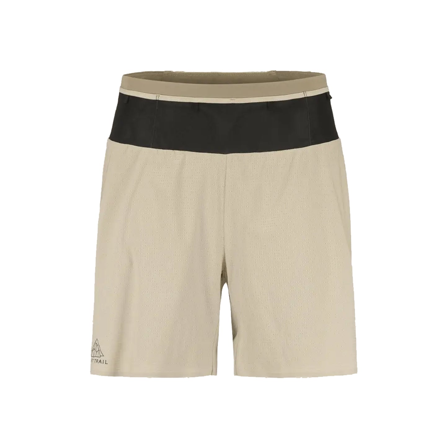 Craft Pro Trail Hardloopshorts Heren - beige
